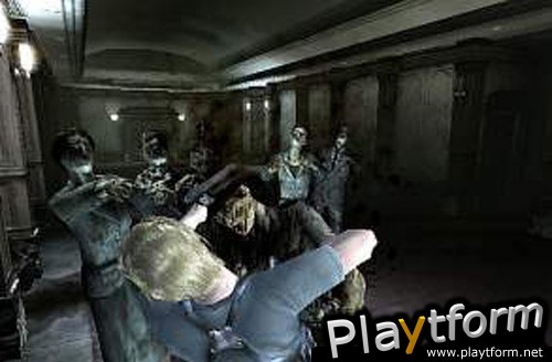 Resident Evil: Dead Aim (PlayStation 2)