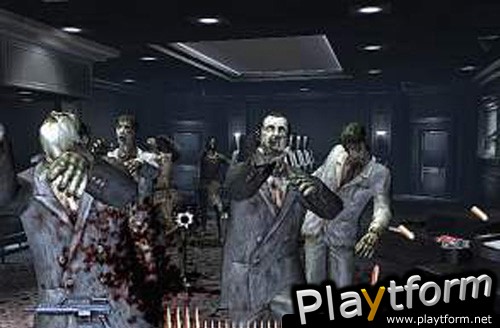 Resident Evil: Dead Aim (PlayStation 2)