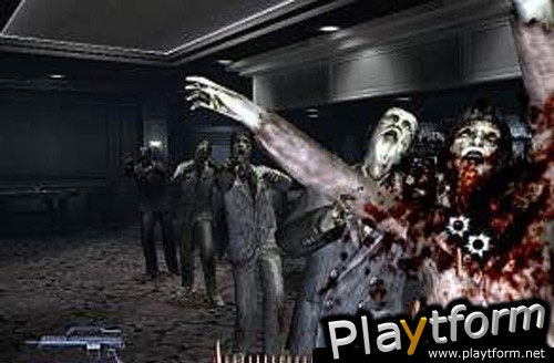 Resident Evil: Dead Aim (PlayStation 2)