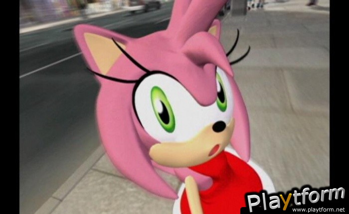 Sonic Adventure DX Director's Cut (GameCube)