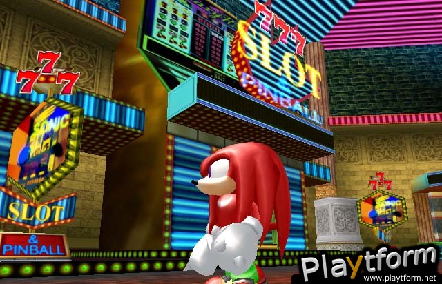 Sonic Adventure DX Director's Cut (GameCube)