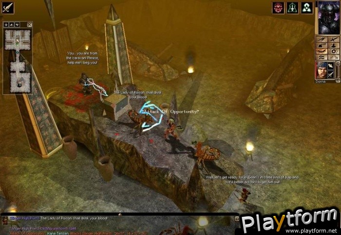 Neverwinter Nights: Shadows of Undrentide (PC)