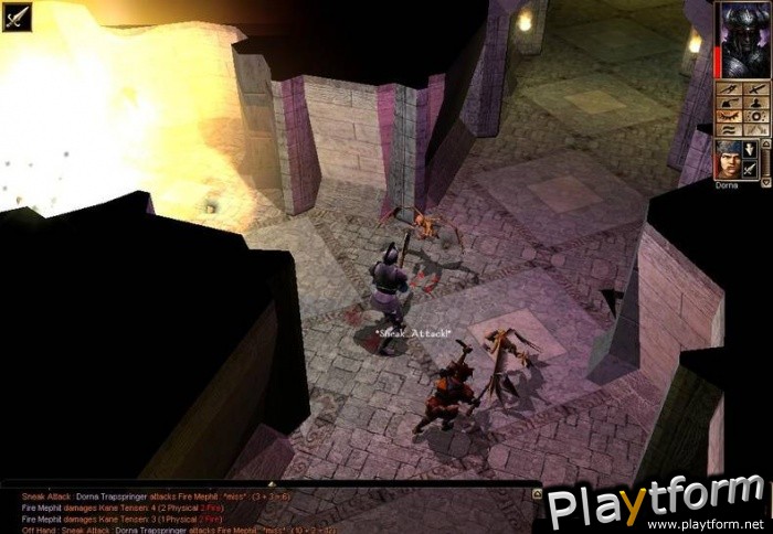 Neverwinter Nights: Shadows of Undrentide (PC)