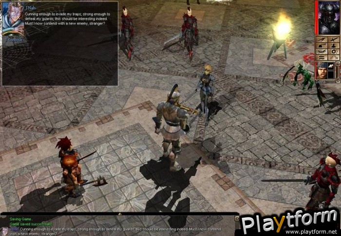 Neverwinter Nights: Shadows of Undrentide (PC)