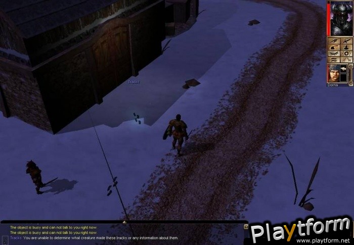 Neverwinter Nights: Shadows of Undrentide (PC)