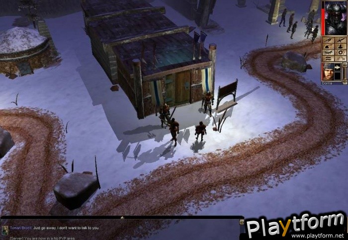 Neverwinter Nights: Shadows of Undrentide (PC)