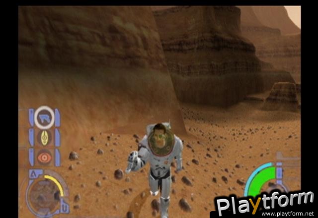 RTX Red Rock (PlayStation 2)