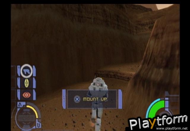 RTX Red Rock (PlayStation 2)