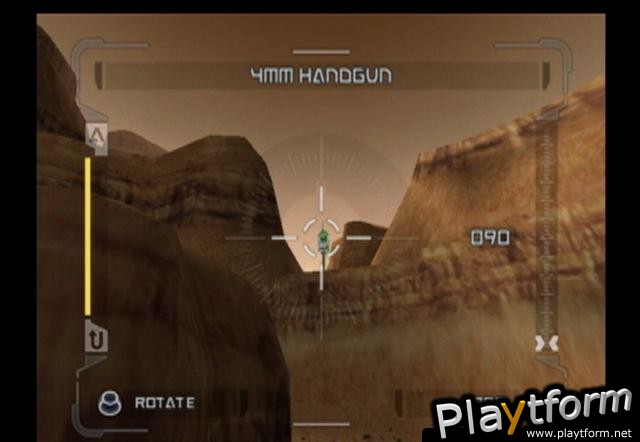 RTX Red Rock (PlayStation 2)