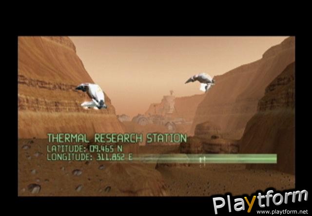 RTX Red Rock (PlayStation 2)