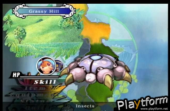 Unlimited Saga (PlayStation 2)