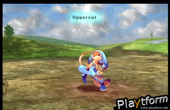 Unlimited Saga (PlayStation 2)