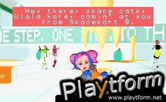 Space Channel 5: Ulala's Cosmic Attack (Game Boy Advance)