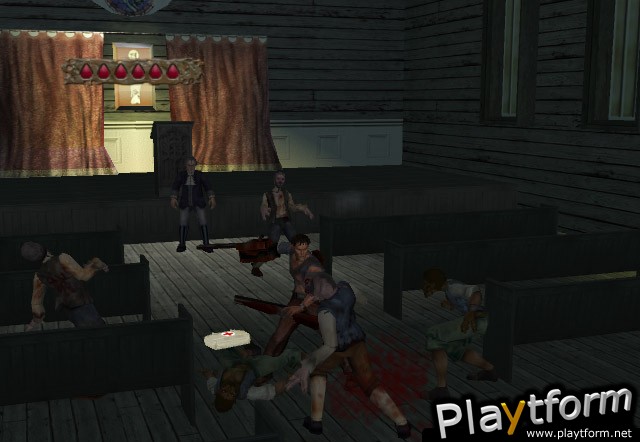 Evil Dead: A Fistful of Boomstick (Xbox)