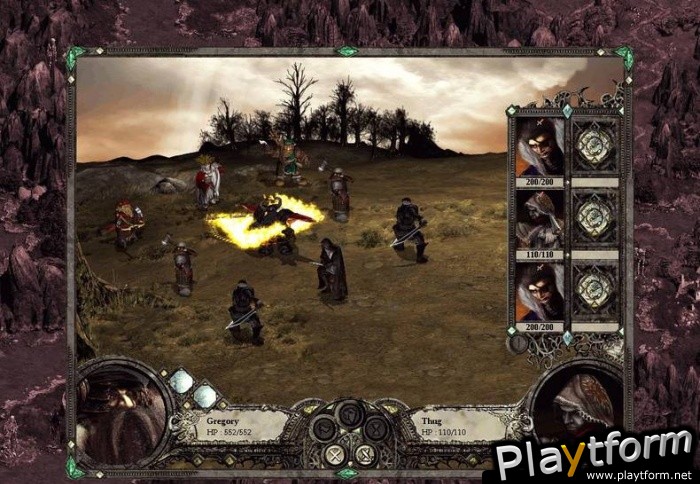 Disciples II: Guardians of the Light (PC)