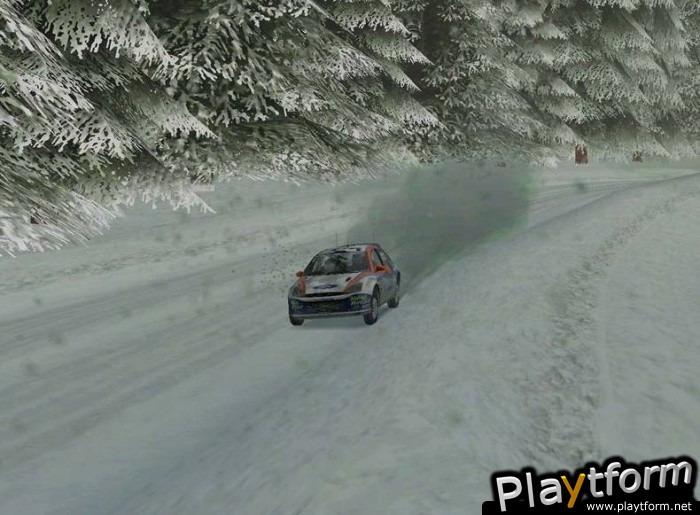 Colin McRae Rally 3 (PC)