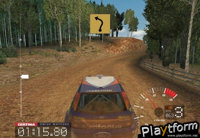 Colin McRae Rally 3 (PC)