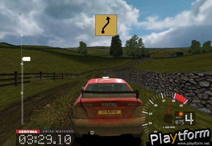 Colin McRae Rally 3 (PC)