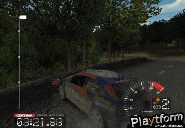 Colin McRae Rally 3 (PC)