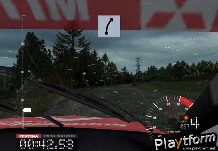 Colin McRae Rally 3 (PC)