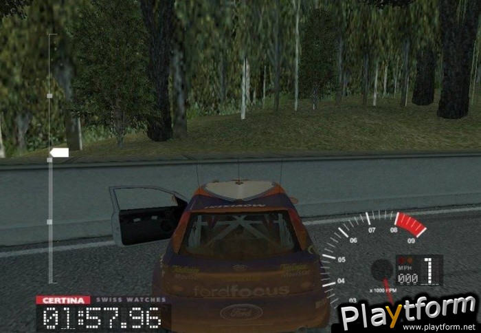 Colin McRae Rally 3 (PC)