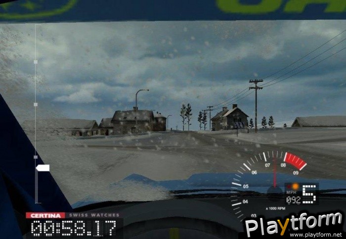 Colin McRae Rally 3 (PC)