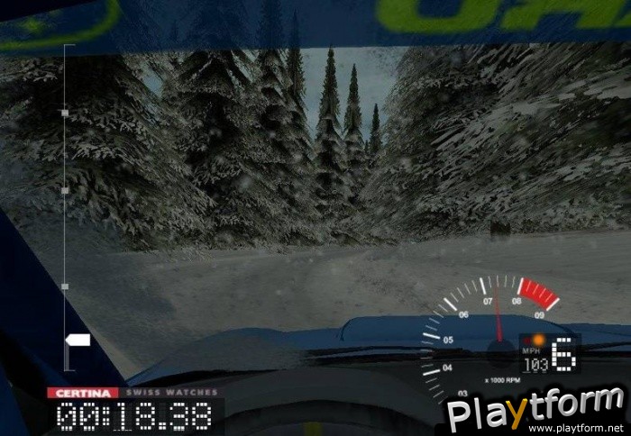 Colin McRae Rally 3 (PC)