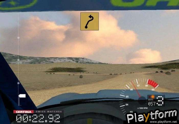 Colin McRae Rally 3 (PC)