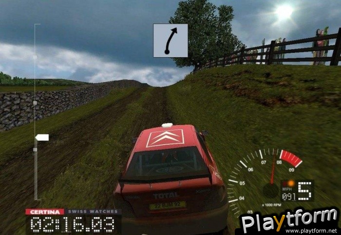 Colin McRae Rally 3 (PC)