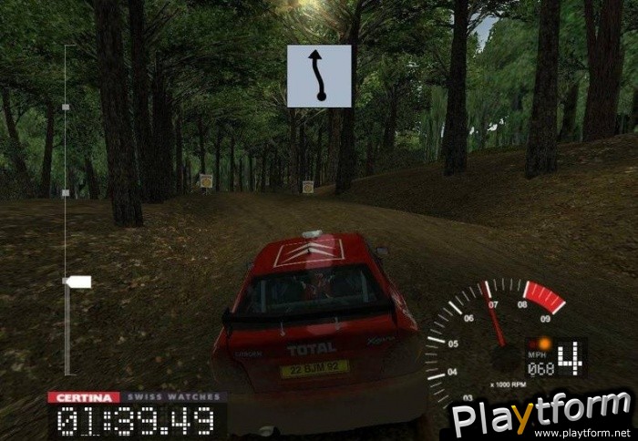 Colin McRae Rally 3 (PC)