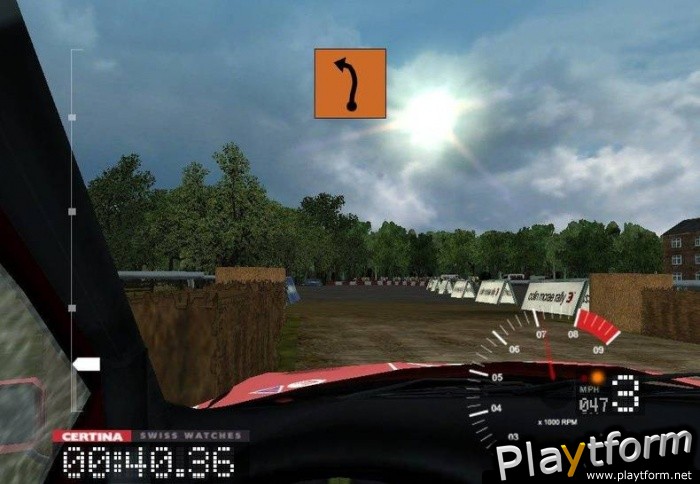 Colin McRae Rally 3 (PC)