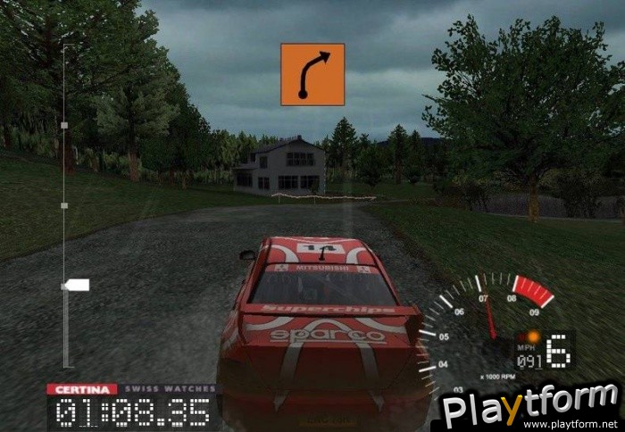 Colin McRae Rally 3 (PC)