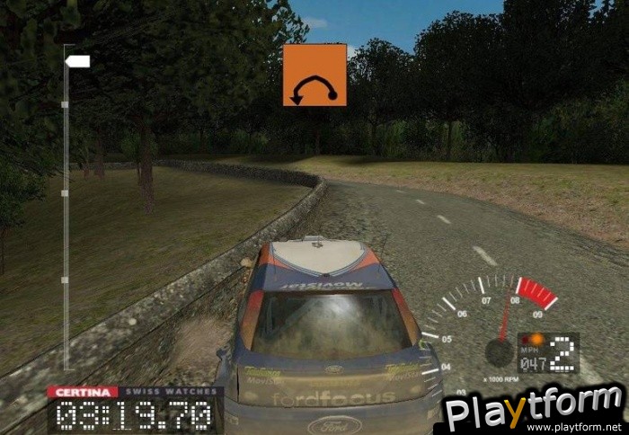 Colin McRae Rally 3 (PC)