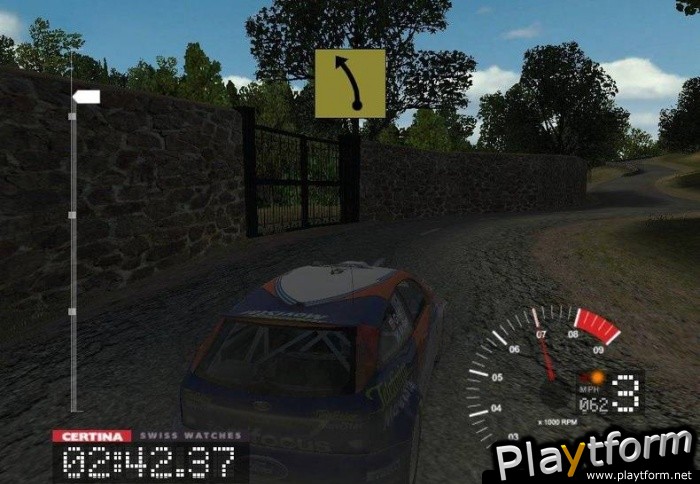 Colin McRae Rally 3 (PC)