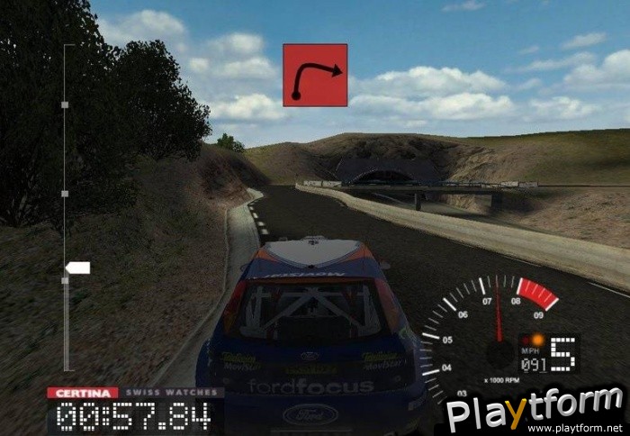 Colin McRae Rally 3 (PC)