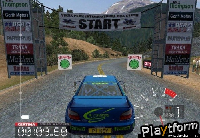 Colin McRae Rally 3 (PC)