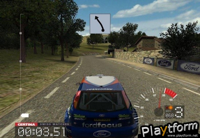 Colin McRae Rally 3 (PC)