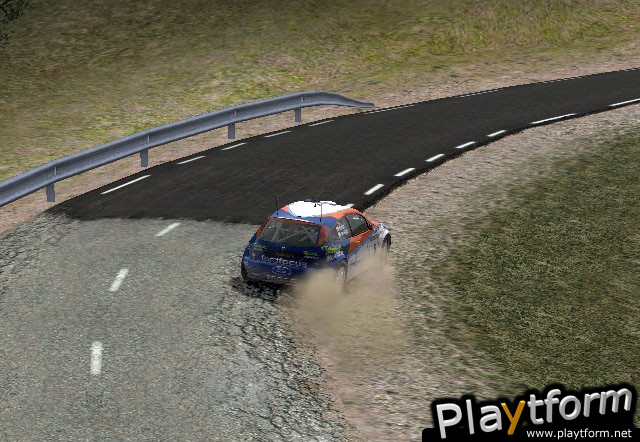 Colin McRae Rally 3 (PC)