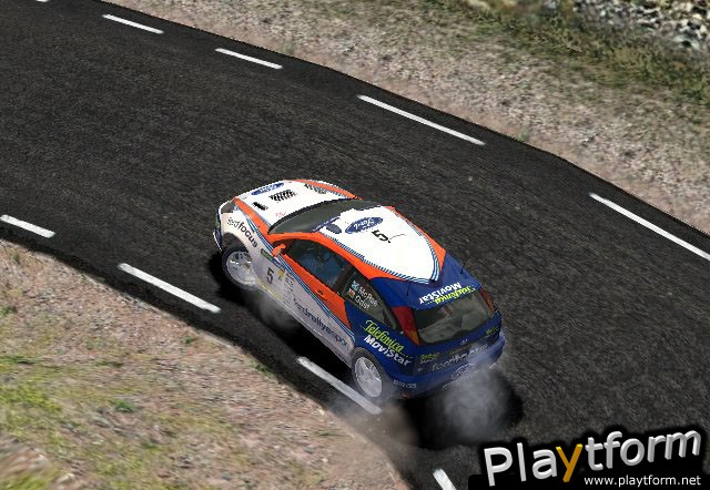 Colin McRae Rally 3 (PC)