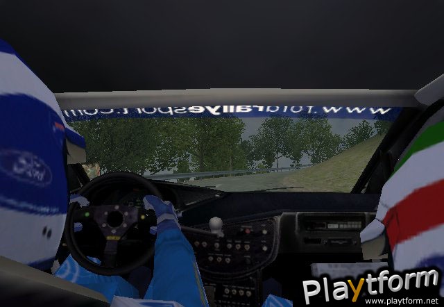 Colin McRae Rally 3 (PC)