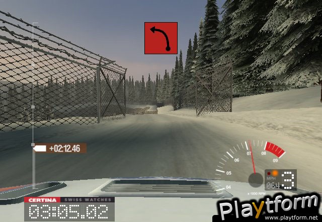 Colin McRae Rally 3 (PC)