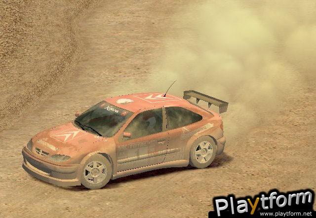 Colin McRae Rally 3 (PC)