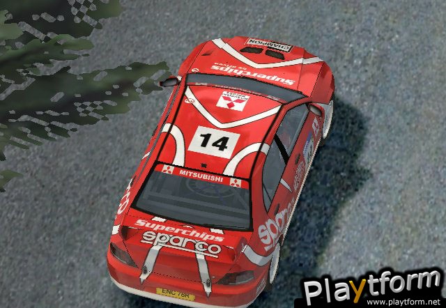 Colin McRae Rally 3 (PC)