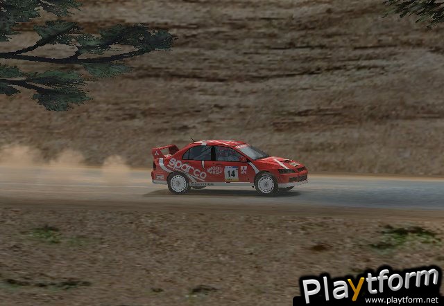 Colin McRae Rally 3 (PC)