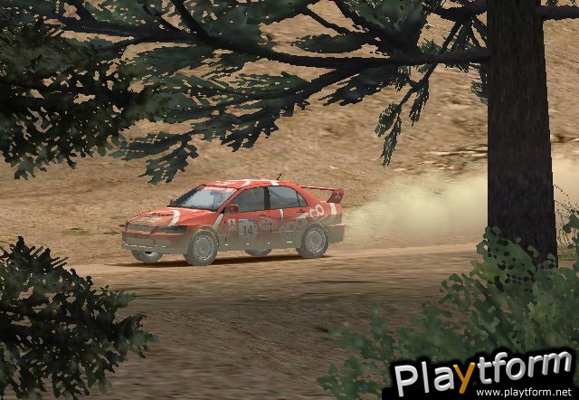 Colin McRae Rally 3 (PC)