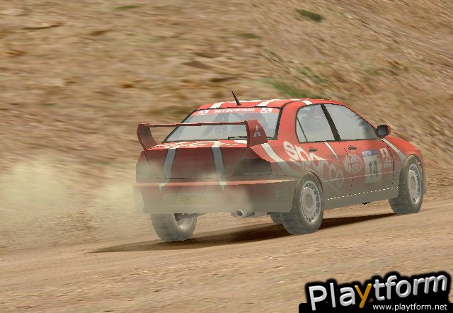 Colin McRae Rally 3 (PC)