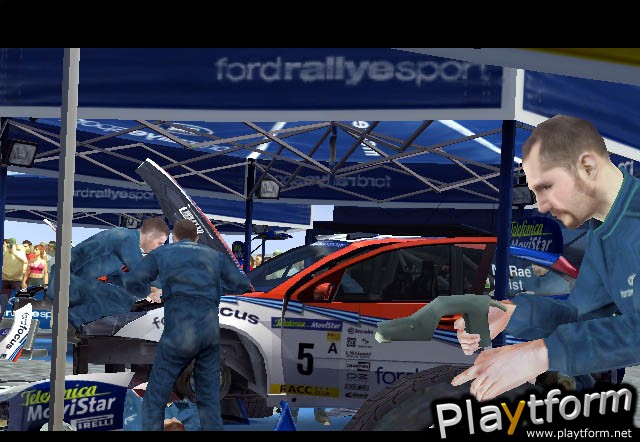 Colin McRae Rally 3 (PC)