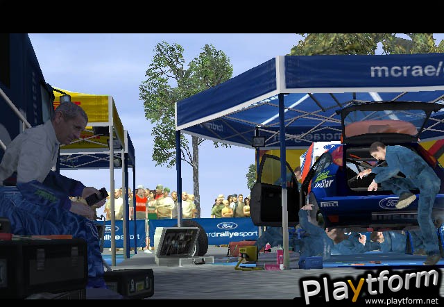 Colin McRae Rally 3 (PC)