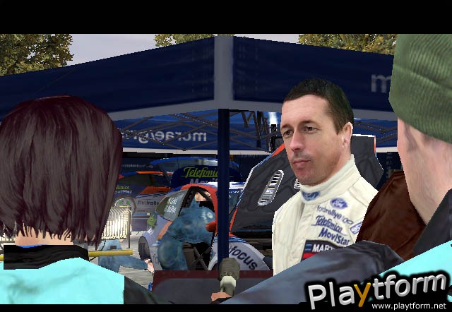 Colin McRae Rally 3 (PC)