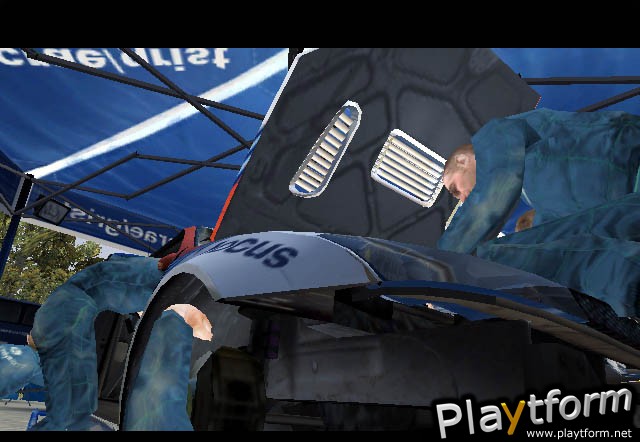 Colin McRae Rally 3 (PC)